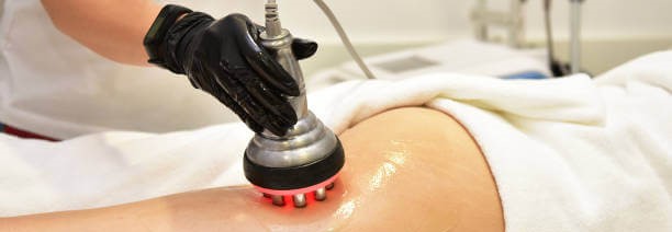 Tratamientos de masaje subdérmico con radiofrecuencia e infrarrojos