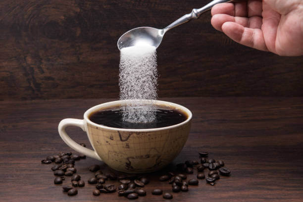 Exfoliante de café y azúcar