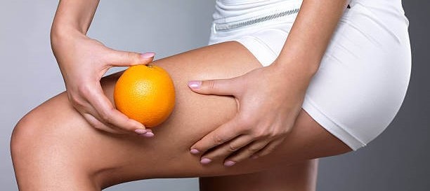 eliminar piel de naranja